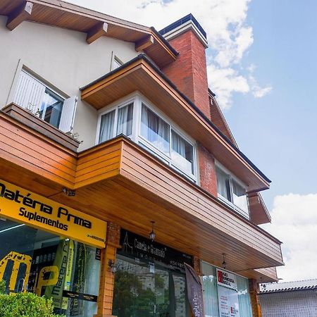 Apartamento SOL POENTE ao lado da Catedral Canela Exterior foto