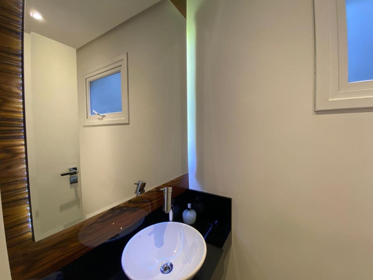 Apartamento SOL POENTE ao lado da Catedral Canela Exterior foto